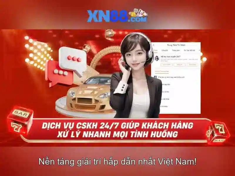 Xn88: Nền tảng trò chơi trực tuyến và những điều bạn cần biết