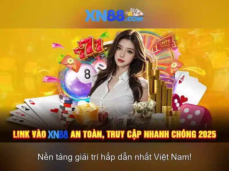 xn88: Nền tảng giải trí trực tuyến hàng đầu