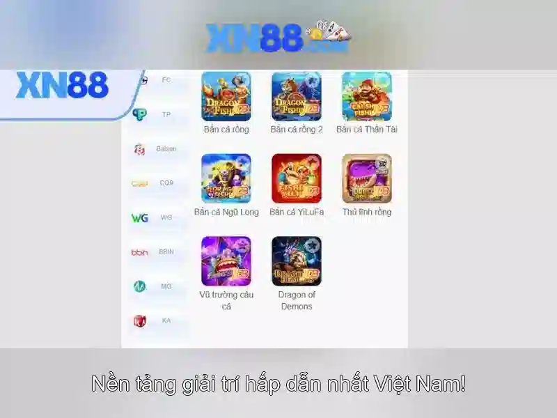 xn88: Tổng quan về nền tảng trực tuyến nổi bật Giao diện nhà cái hoàn hảo