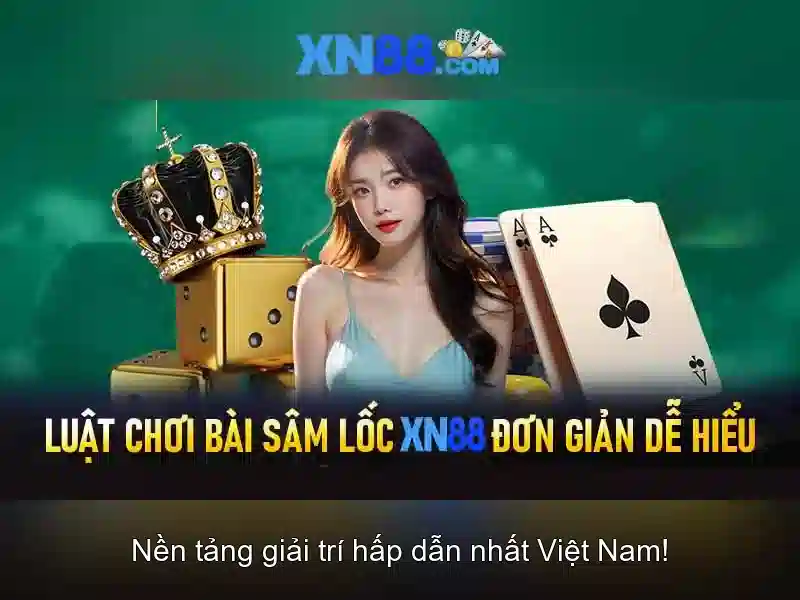 XN88 là gì? Khám phá nền tảng giải trí trực tuyến