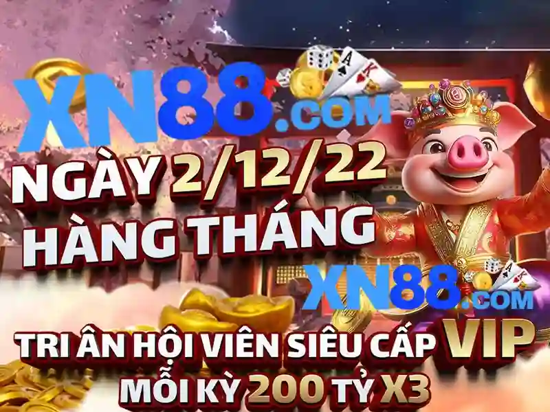 Xn88 - Nền tảng cá cược và giải trí trực tuyến