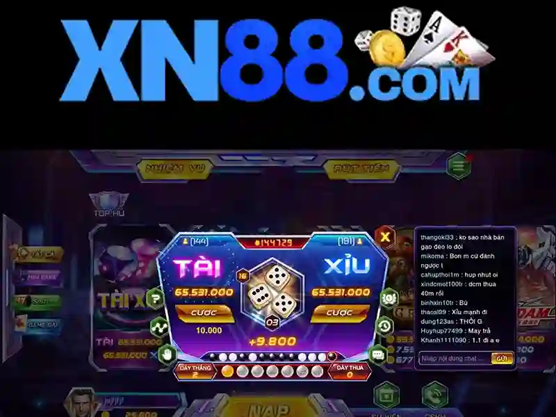 Giao diện nhà cái hoàn hảo