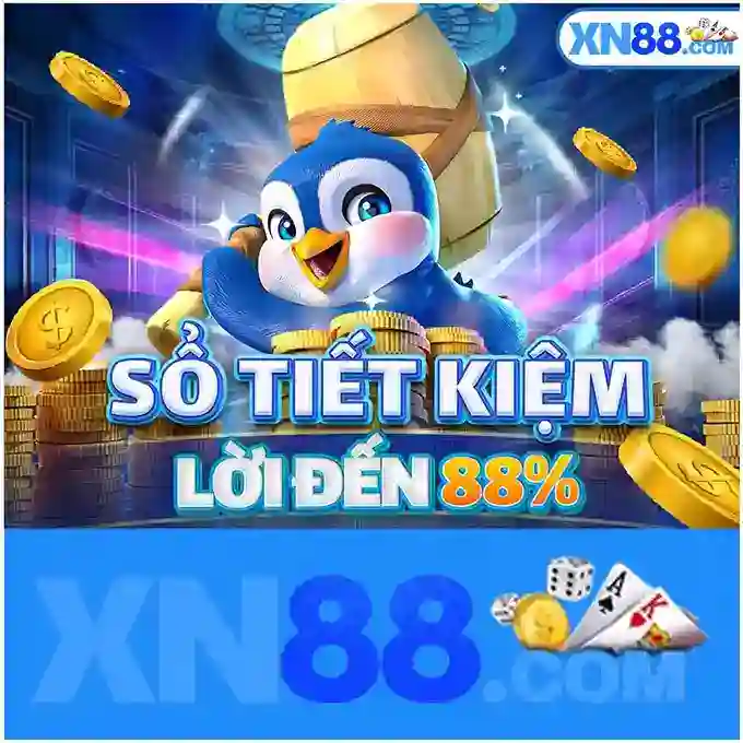 xn88: Nền tảng chơi game trực tuyến và cá cược