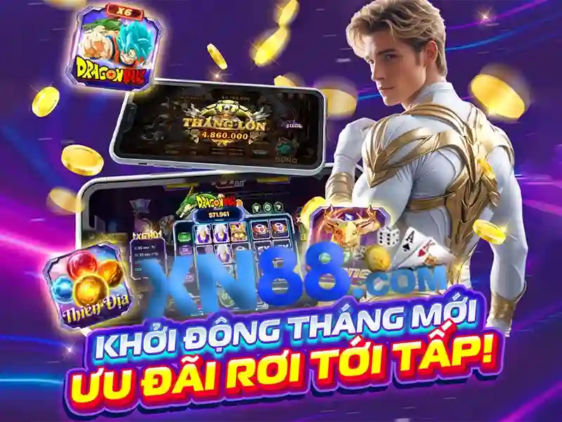 xn88 casino: Tổng quan và trải nghiệm với xn88-mobi